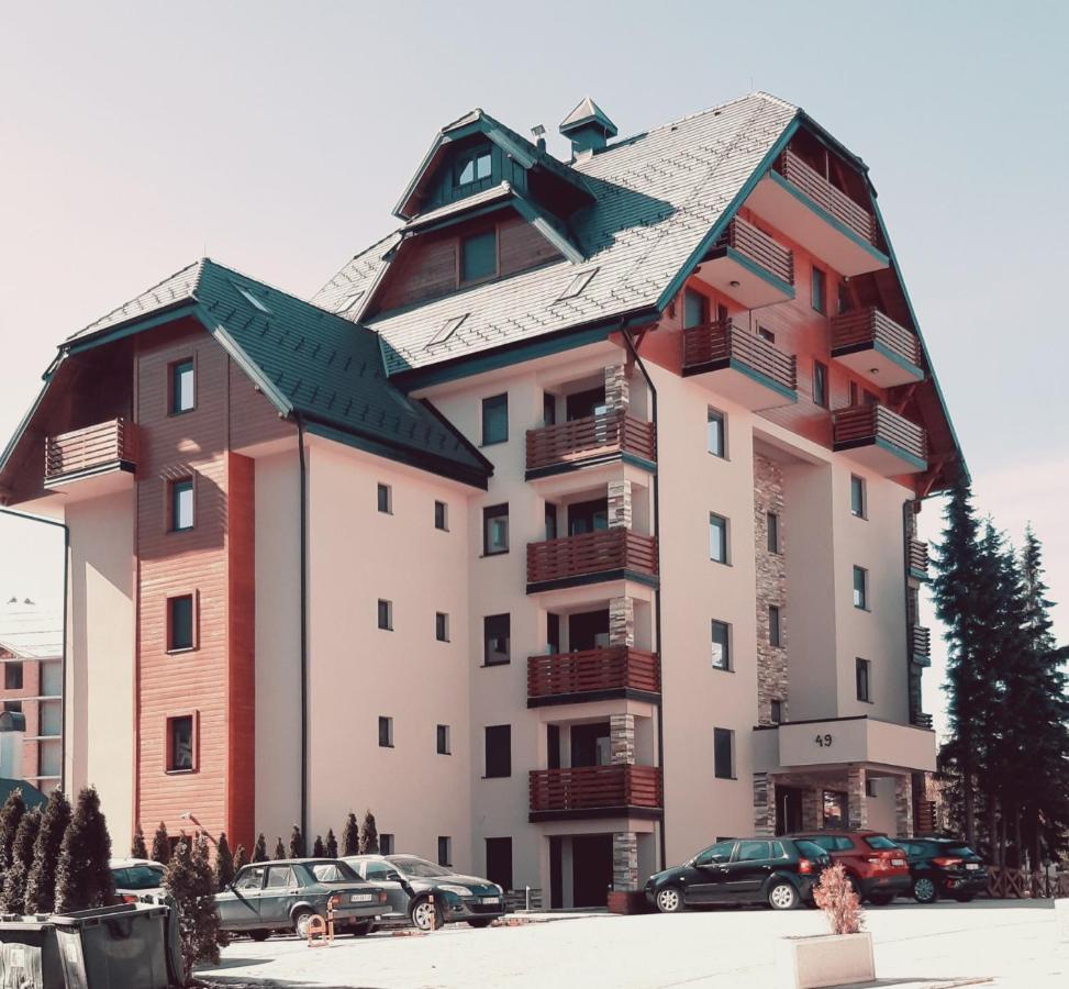 Krivokapic Apartment Златибор Екстериор снимка